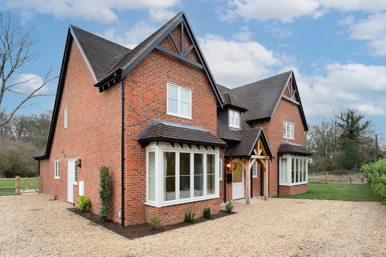 Hayward House, Hot Tub, Large Garden Villa Henley-on-Thames Eksteriør bilde