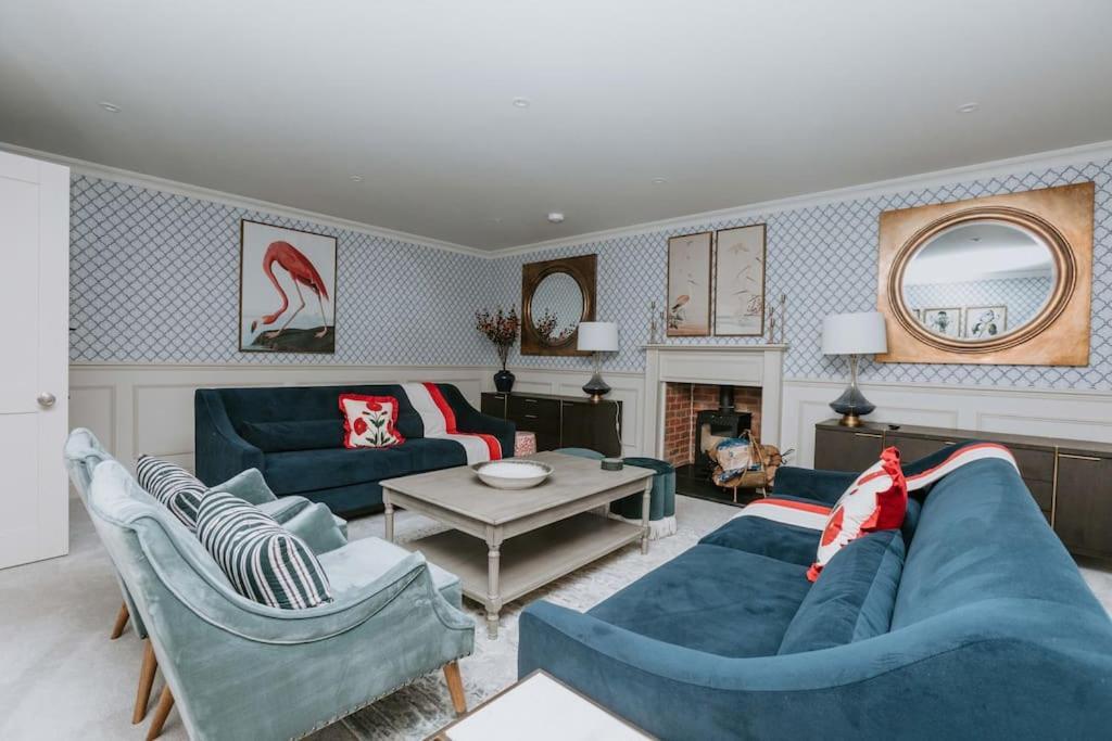 Hayward House, Hot Tub, Large Garden Villa Henley-on-Thames Eksteriør bilde