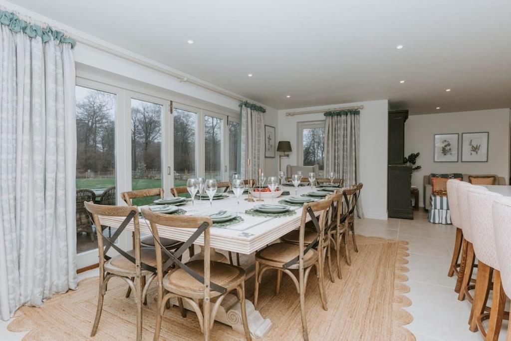 Hayward House, Hot Tub, Large Garden Villa Henley-on-Thames Eksteriør bilde
