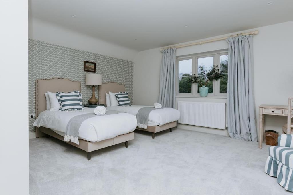 Hayward House, Hot Tub, Large Garden Villa Henley-on-Thames Eksteriør bilde