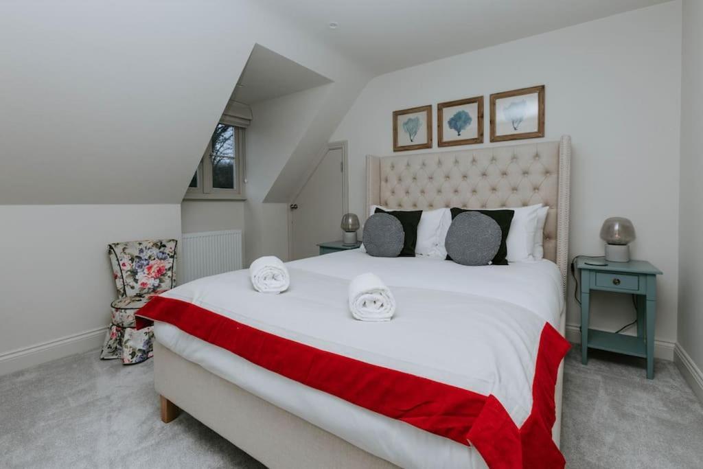 Hayward House, Hot Tub, Large Garden Villa Henley-on-Thames Eksteriør bilde