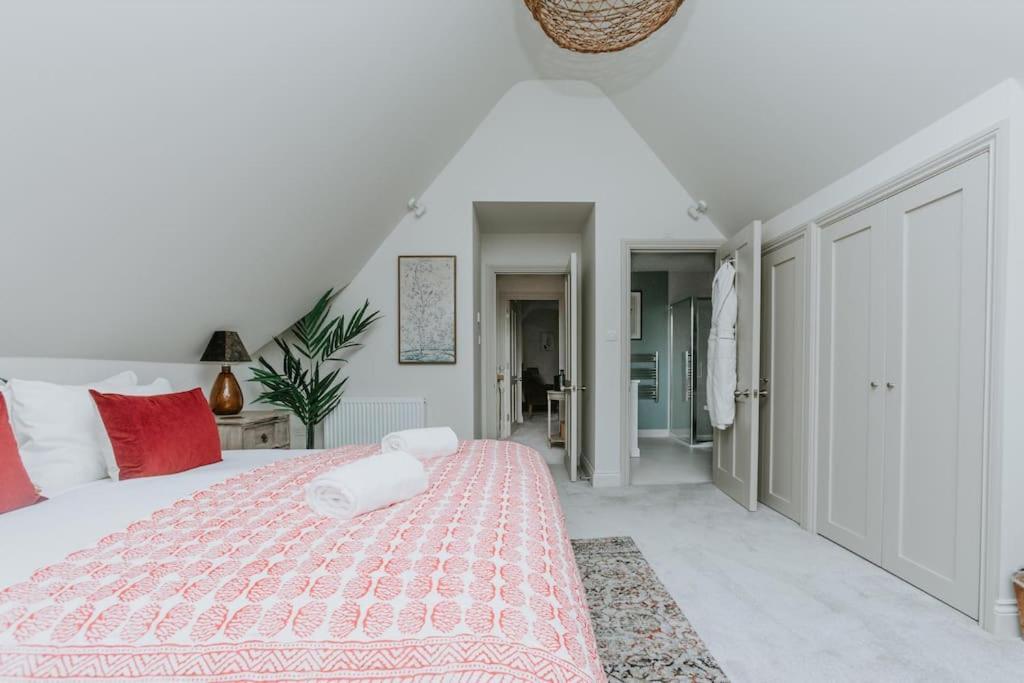 Hayward House, Hot Tub, Large Garden Villa Henley-on-Thames Eksteriør bilde