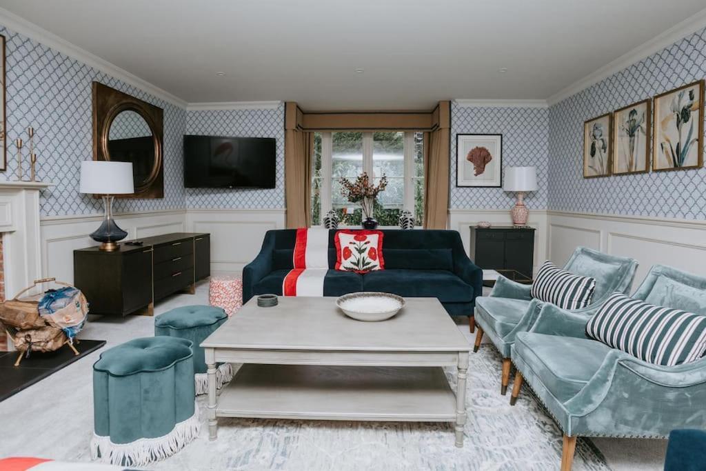 Hayward House, Hot Tub, Large Garden Villa Henley-on-Thames Eksteriør bilde