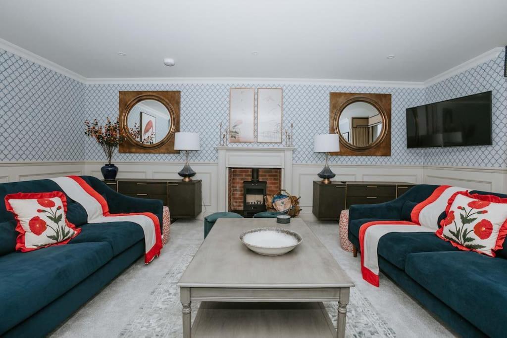 Hayward House, Hot Tub, Large Garden Villa Henley-on-Thames Eksteriør bilde
