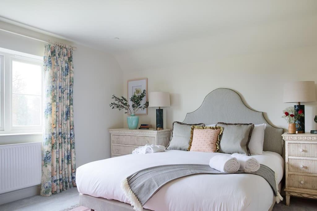 Hayward House, Hot Tub, Large Garden Villa Henley-on-Thames Eksteriør bilde