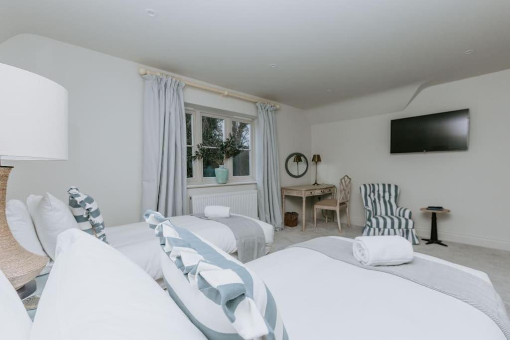 Hayward House, Hot Tub, Large Garden Villa Henley-on-Thames Eksteriør bilde