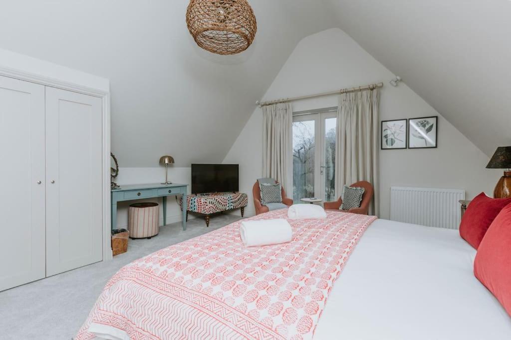 Hayward House, Hot Tub, Large Garden Villa Henley-on-Thames Eksteriør bilde