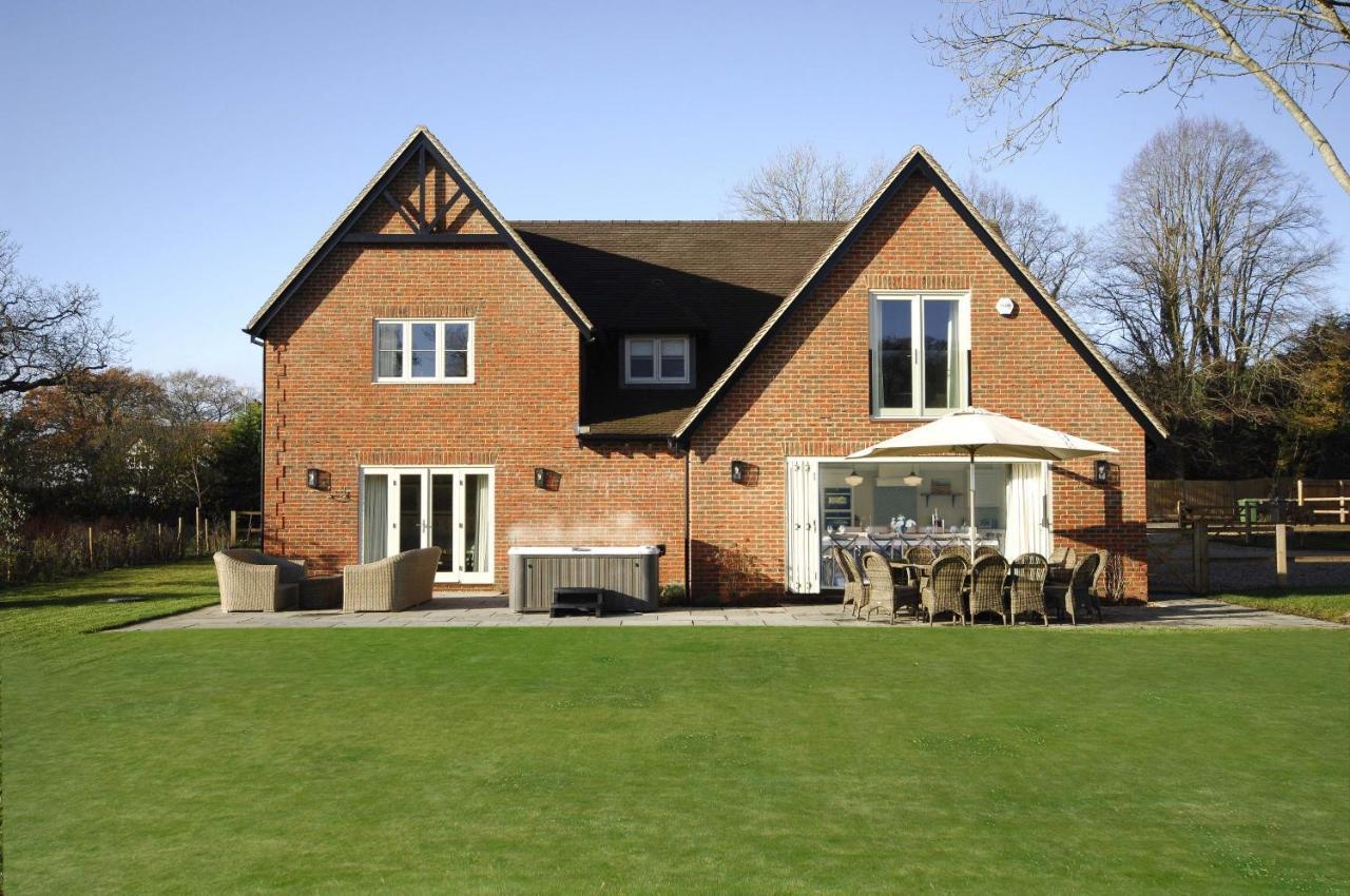 Hayward House, Hot Tub, Large Garden Villa Henley-on-Thames Eksteriør bilde
